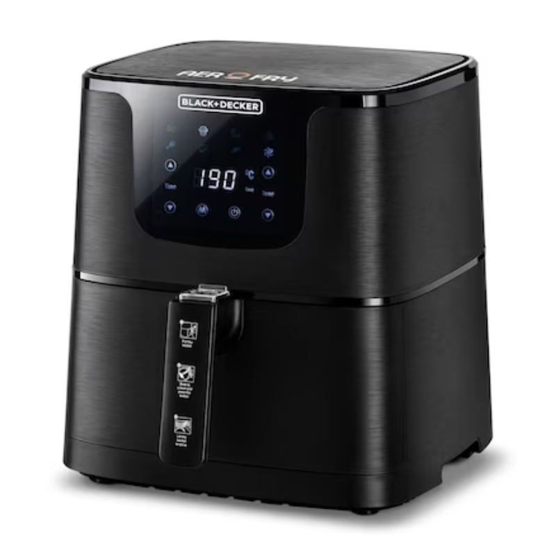 Grand Digital AeroFry Black+Decker AF700-B5