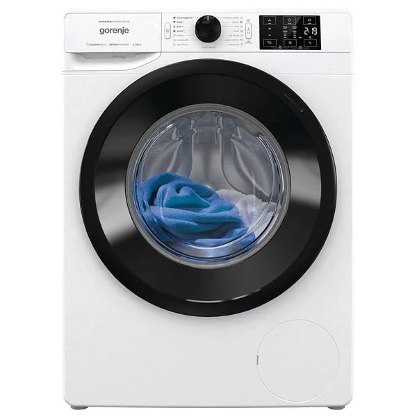 Gorenje WNEI14BS - 10Kg - Front Loading Washing Machine - White