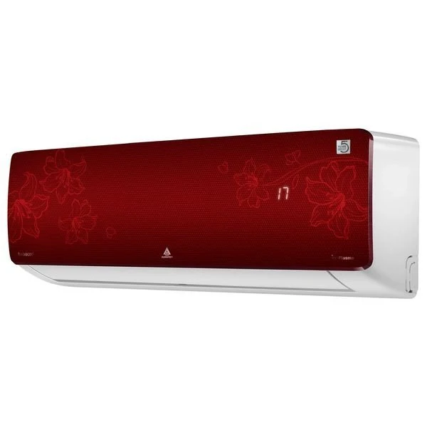 Alhafidh HA-H18000T3TR6 - 1.5 Ton - Wall Mounted Split - Red