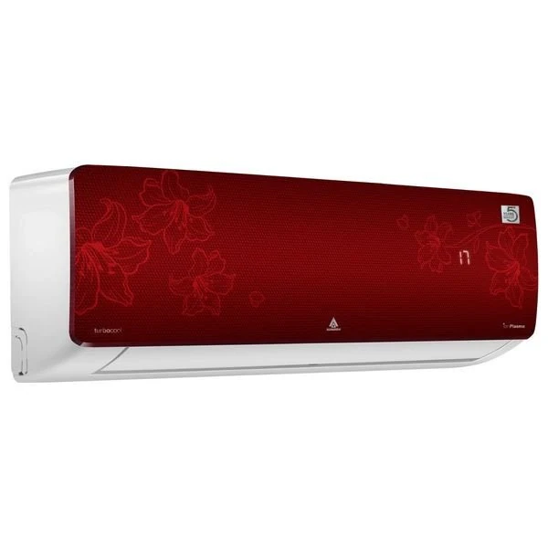 Alhafidh HA-H18000T3TR6 - 1.5 Ton - Wall Mounted Split - Red