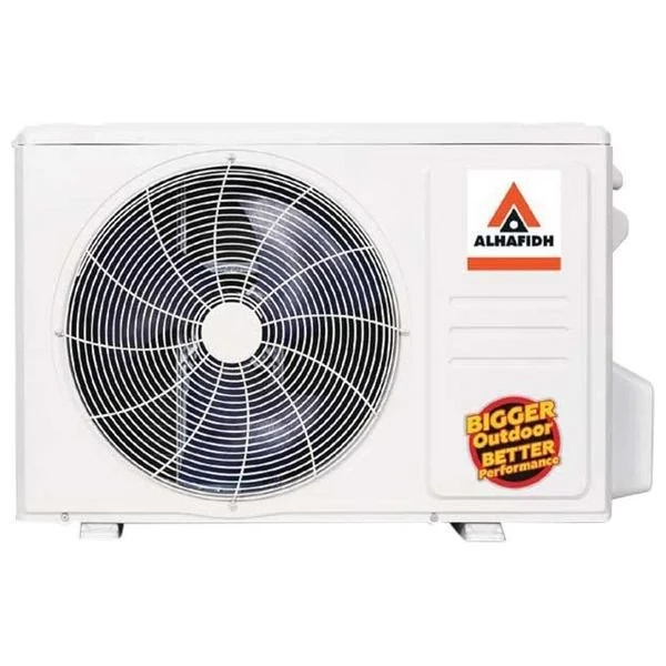 Alhafidh HA-H18000T3TR6 - 1.5 Ton - Wall Mounted Split - Red