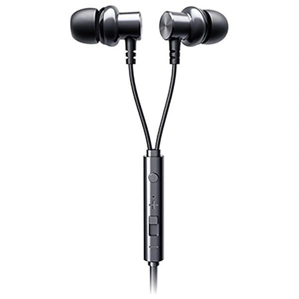  Joyroom JR-EL115 - Headphone In Ear - Black 