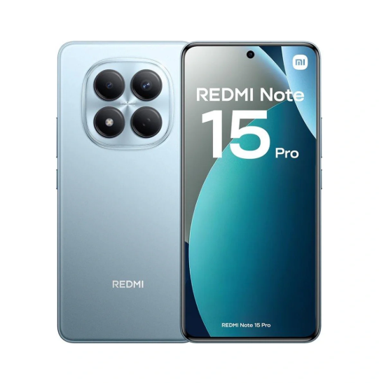REDMI Note 15 Pro 5G