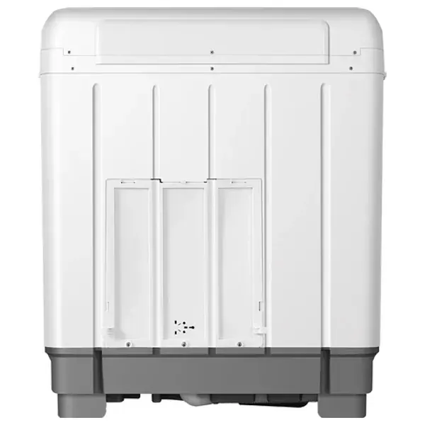  TCL F209TTW - Washing Machine Twin Tub - 9 kg - 1350 RPM - White 