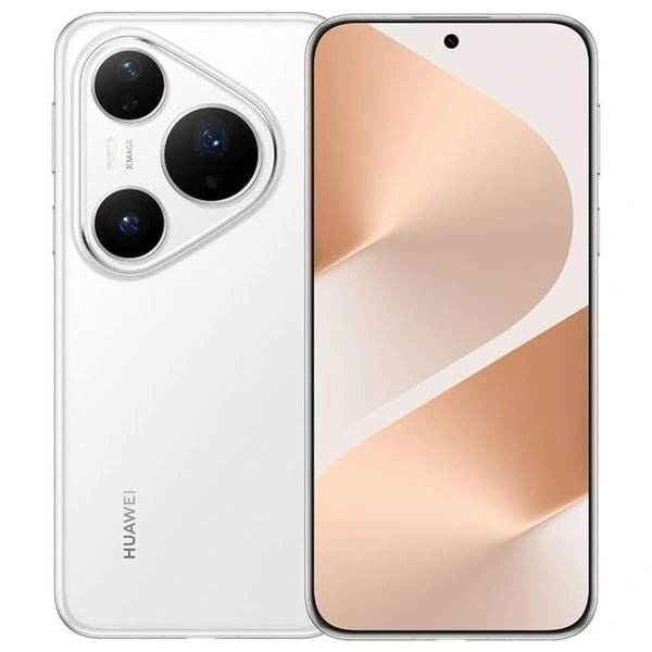 هواوي بيورا 80 برو - 6.8 انج, LTPO OLED, بمعدل تحديث 120 هيرتز - بحجم بطارية 5170 مللي امبير , بسرعة شحن 100 واط - كاميرا رئيسية الترا لايتنينج بدقة 50 ميكا بكسل