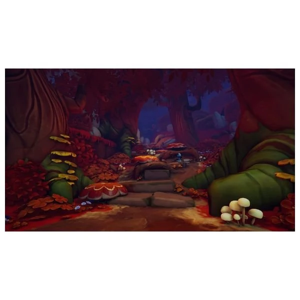 PS5 - THE SMURFS 2