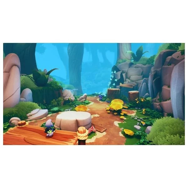 PS5 - THE SMURFS 2
