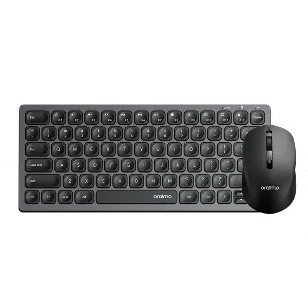 Oraimo Wireless Keyboard Kit Black