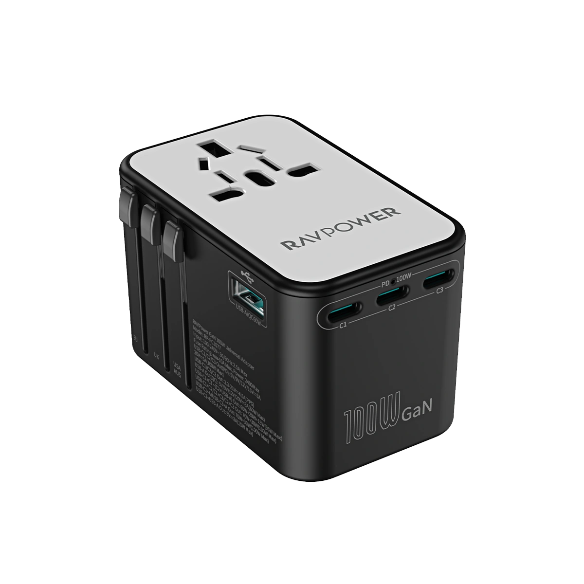 charger RAVPower RP-PC1077