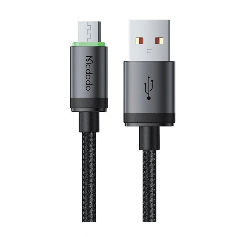 . MC USP-A TO Type-C with LED Cable 1m