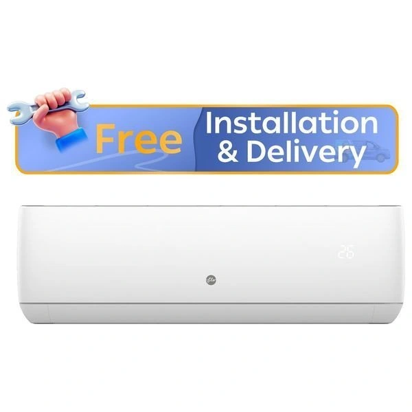 Flo SC18X23 - 1.5 Ton - Wall Mounted Split - White - Cooling Only - Free Installation