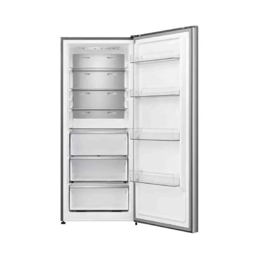 Hisense FV509N4ASU Standing Freezer - 509 L - 18.2 FT - Inverter - Silver