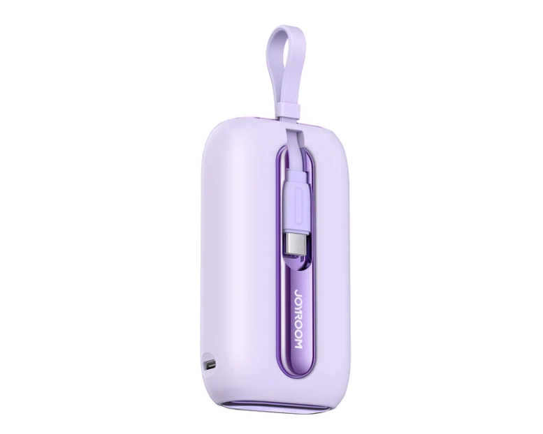 Power Bank JoyRoom 20000mAh with Dual Cables -JR-L012 Plus