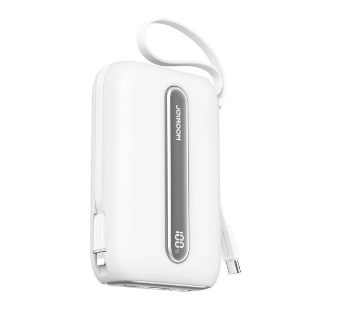 Power Bank JoyRoom 20000mAh with Dual Cables -JR-L012 Plus