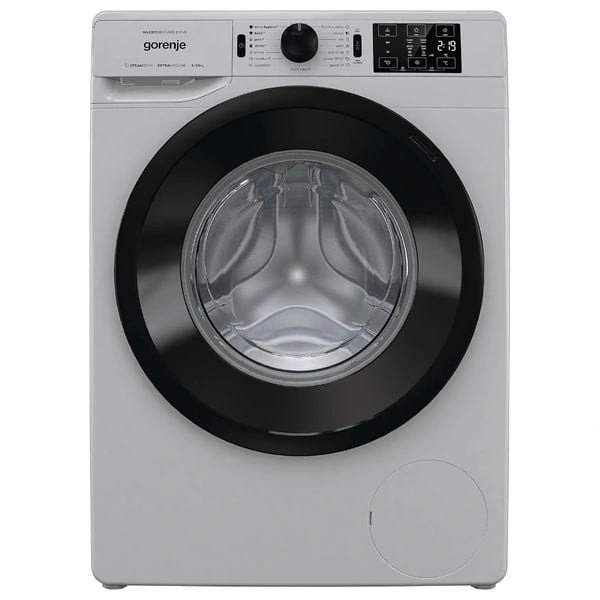 Gorenje WNEI14AS/A - 10Kg - Front Loading Washing Machine - Metallic Grey