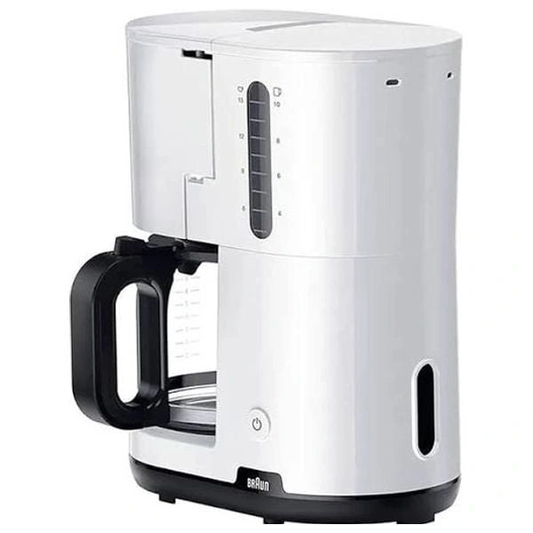  Braun KF1100WH - Coffee Maker - White 