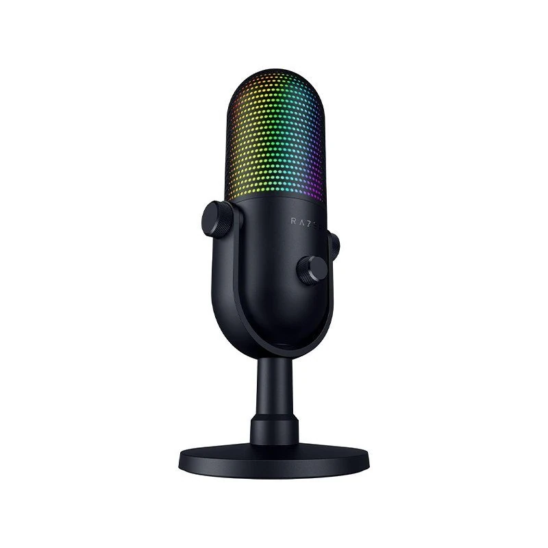 مايكروفون ريزر Seiren V3 Chroma RGB USB