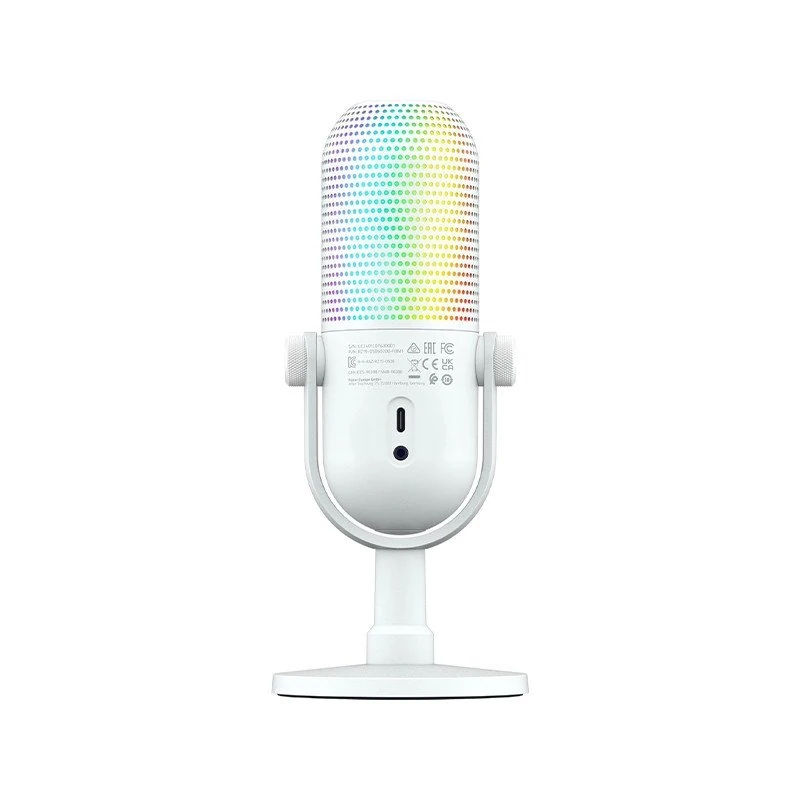 مايكروفون ريزر Seiren V3 Chroma RGB USB