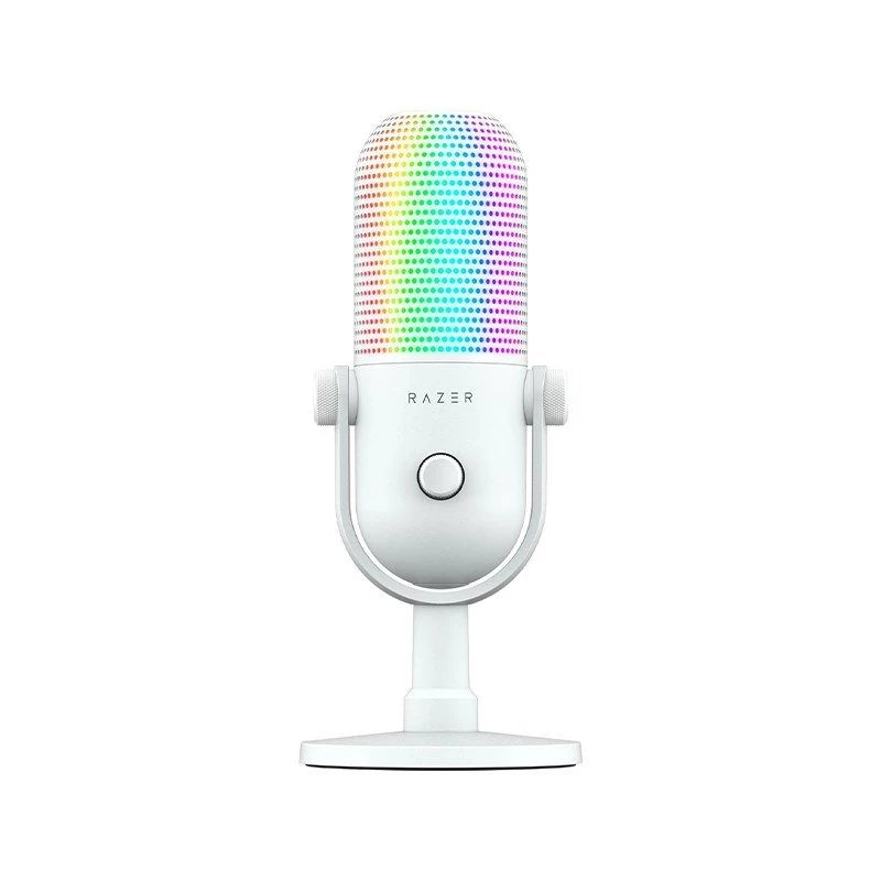 مايكروفون ريزر Seiren V3 Chroma RGB USB