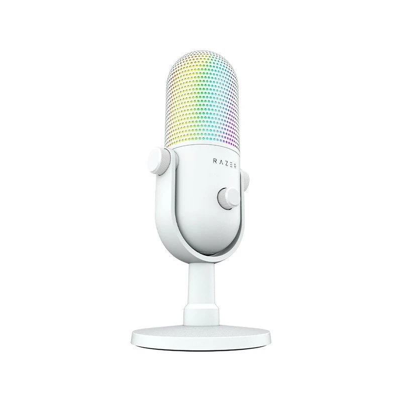 مايكروفون ريزر Seiren V3 Chroma RGB USB