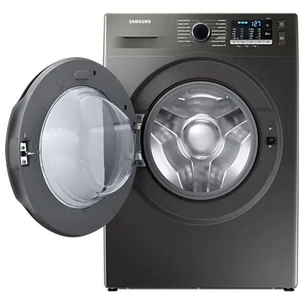 Samsung WD11TA046BX - 11/7Kg - 1400RPM - Front Loading Washing Machine & Dryer - Gray
