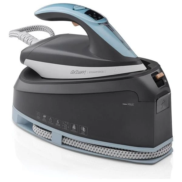 Arzum AR6001 - Steam Iron - Blue