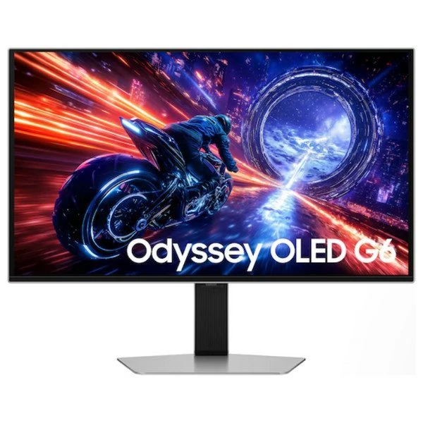  شاشة حاسبة سامسونج 27-انج فئة LS27FG602SMXUE - سرعة الاستجابة 0.03 ملي ثانية - 360 هيرتز - 2K OLED 