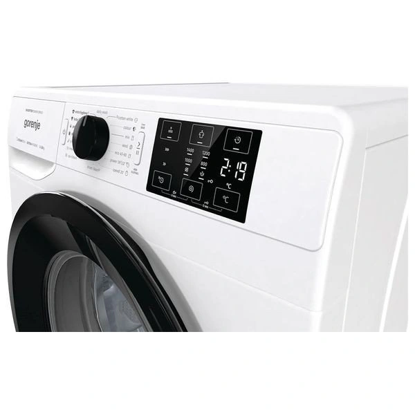 Gorenje WNEI14BS - 10Kg - Front Loading Washing Machine - White