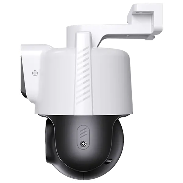  Tenda CH9 - 6MP Dual-Lens Outdoor Wi-Fi Pan/Tilt Camera - White 