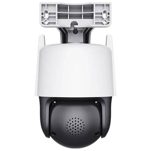  Tenda CH9 - 6MP Dual-Lens Outdoor Wi-Fi Pan/Tilt Camera - White 