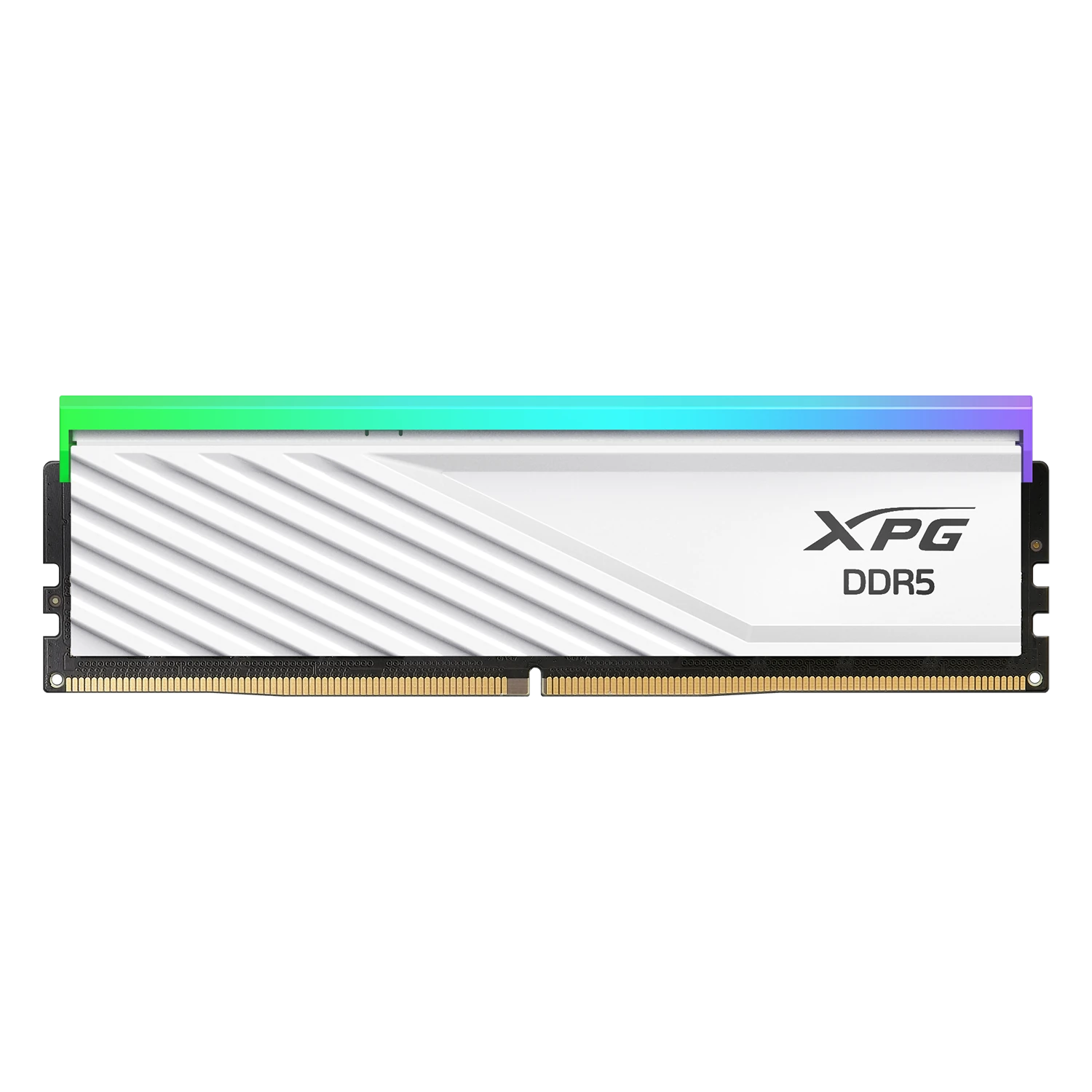 RAM XPG DDR5 24GB*2 6400 LANCER BLADE WH RGB