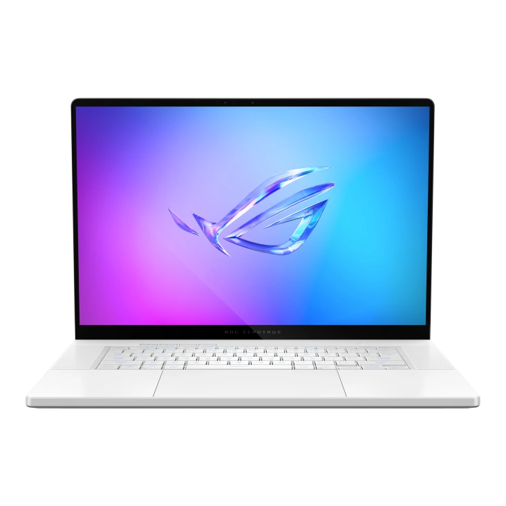 Laptop Asus ROG Zephyrus G16 GU605CM-W1SU7321W - 16" 2.5K 240Hz - Intel Core Ultra 7 255H - 32GB RAM - 1TB SSD - NVIDIA RTX 5060 8GB - WIN 11 PRO K