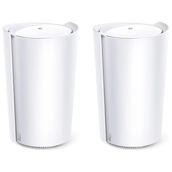  TP-Link AX7800-DecoX95 - WiFi Range Extender - 2 Piece 