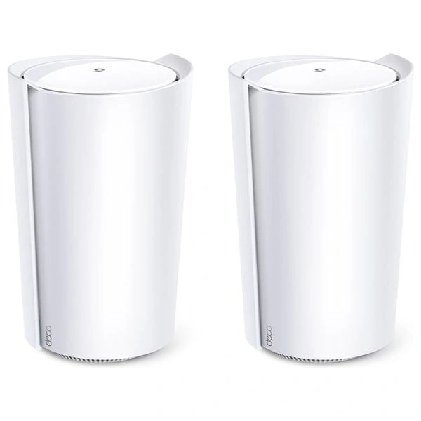  TP-Link AX7800-DecoX95 - WiFi Range Extender - 2 Piece 