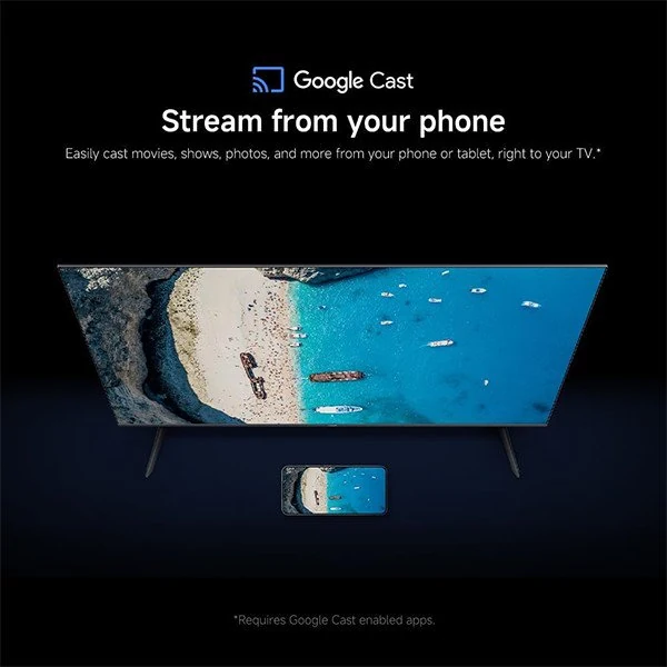 Smart TV A 55 2026
