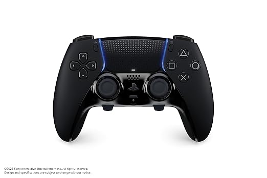PlayStation 5 DualSense Edge Wireless Controller