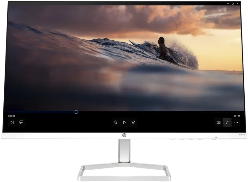 شاشة مكتبية اتش بي Series 5 23.8″ FHD IPS with Speakers – 100 Hz, 5 ms, 99% sRGB, Eyesafe Low-Blue Light, Tilt-Adjust Default Title