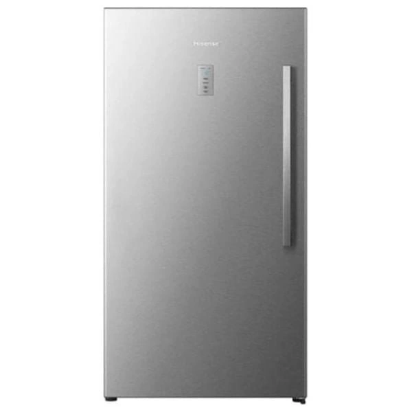 Hisense FV769N4ASU1 - 21ft - 1-Door Refrigerator - Silver