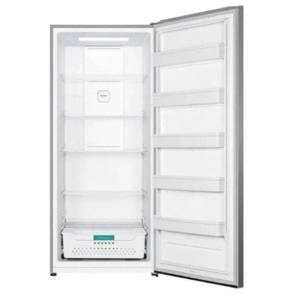 Hisense FV769N4ASU1 - 21ft - 1-Door Refrigerator - Silver