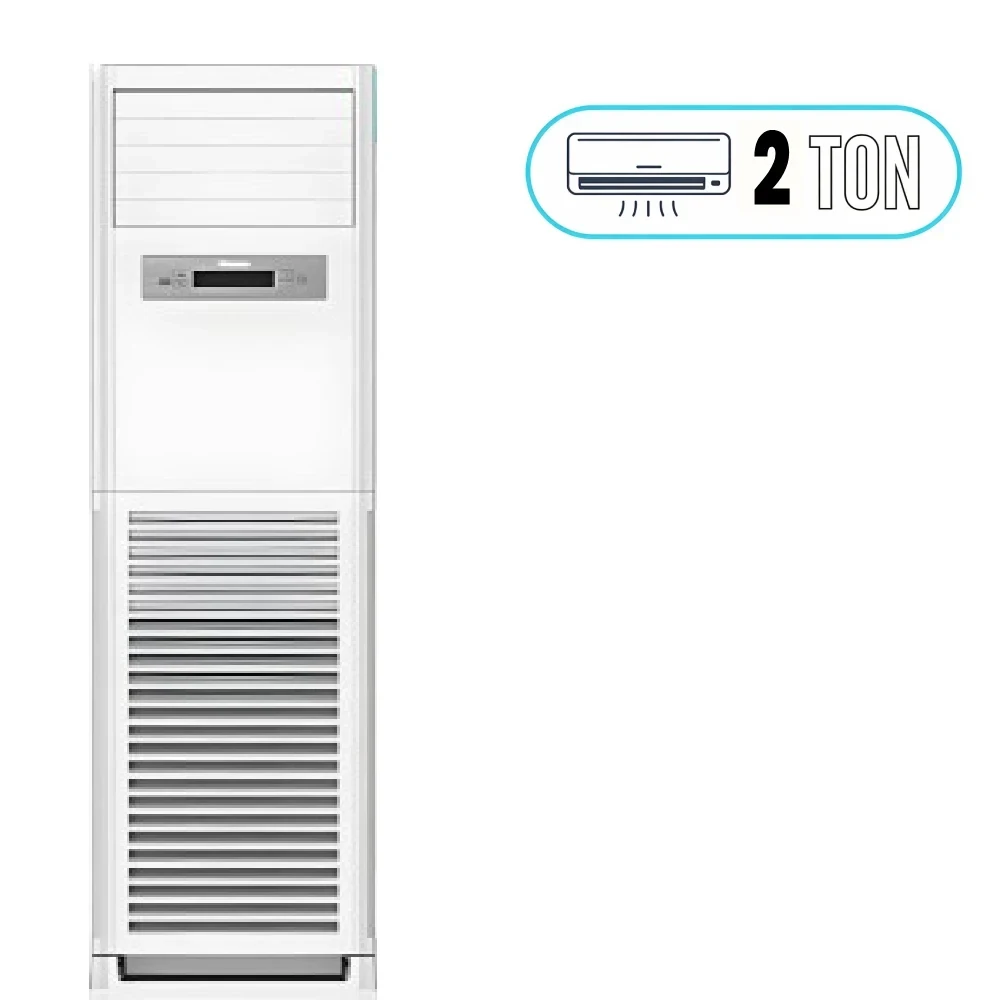 Hisense QAUF-24HT Air Conditioner - Tower - 2 Ton - White