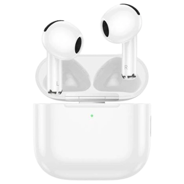  HOCO EW78 - Bluetooth Headphone In Ear - White 