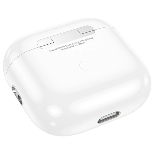  HOCO EW78 - Bluetooth Headphone In Ear - White 