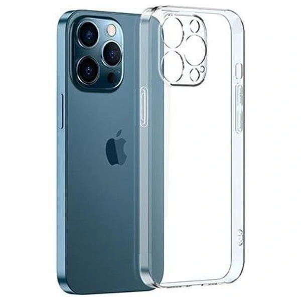  Moxom MX-PC01- Mobile Cover For iPhone 13 Pro - Transparent 