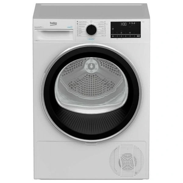 Beko B3T60230 - 10Kg - Front Loading Dryer - White