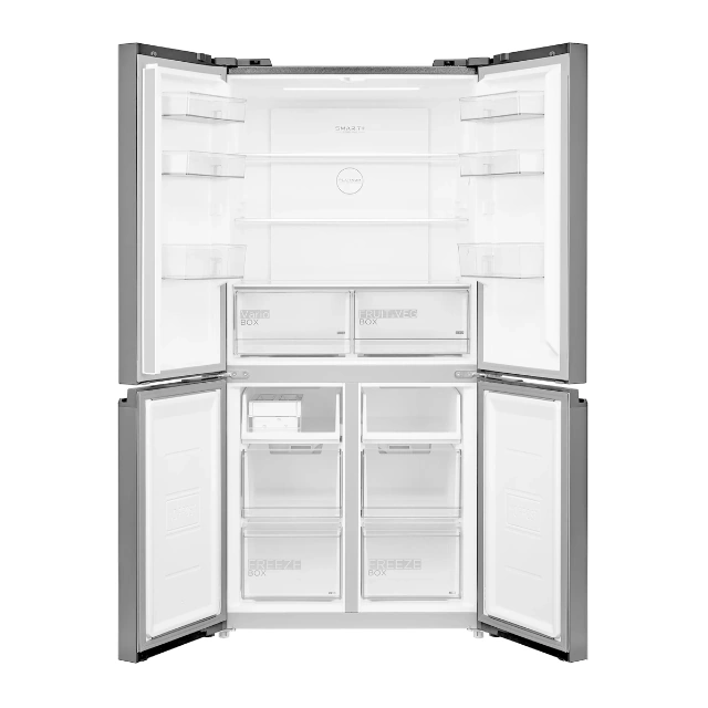 Refrigerator Midea Side By Side 474L