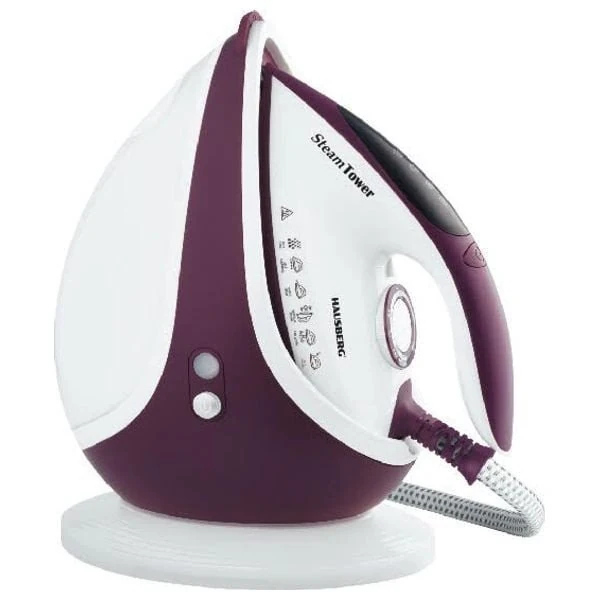 HAUSBERG HB-7930MV - Steam Iron - Purple