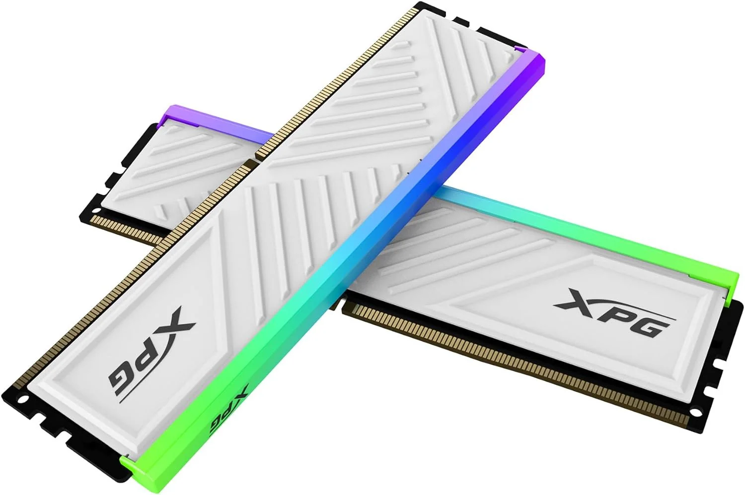 RAM XPG 32GB 16GB*2 3600MHZ DDR4 RGB D35G WHI