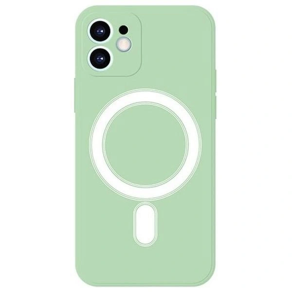 Fashion Case Mobile Cover For iPhone 11 - Green