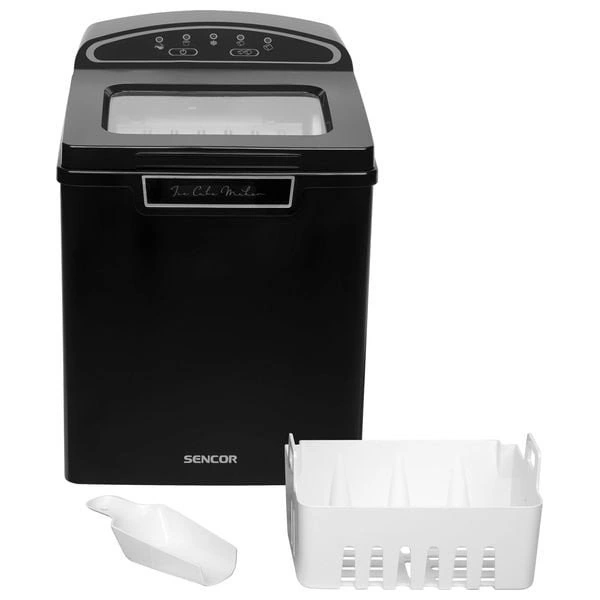  ماكنة صنع الثلج سينكور - SIM3500SS - اسود 