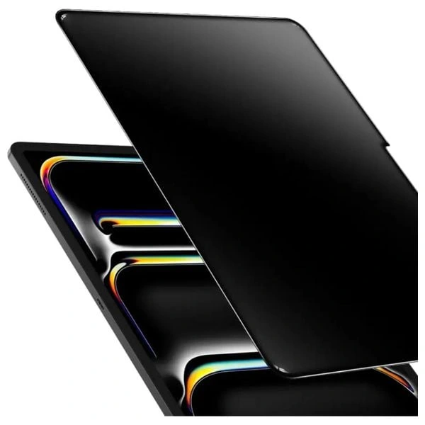  iPad screen protector, Green Lion - 360° privacy - Compatible with iPad Pro 13 / iPad Air 13 - Black 